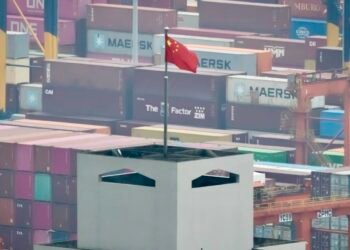 China’s record trade surplus is as big as the GDP of most countries