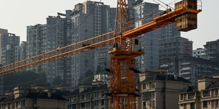 China's tech bet fall short of filling property hole, report says