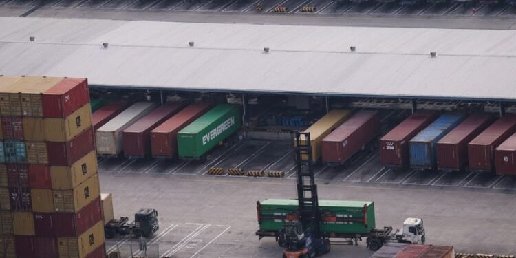 China’s trade ends 2025 with record trillion-dollar surplus despite Trump tariffs