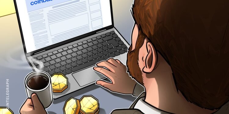 Coinbase CEO Expects Market Structure Bill Markup ‘in a Few Weeks‘