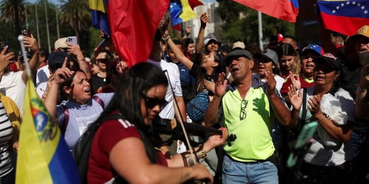 Condemnation and applause in Latin America after US seizes Venezuela’s Maduro