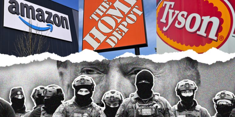 Corporate America faces growing shareholder pressure to talk about Trump’s immigration policies