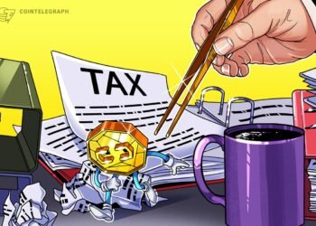 Crypto Billionaires Target California Wealth Tax With $40M Political Push