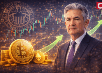Crypto Market Shows Strength Ahead of FOMC Meeting as Powell Sets Tone