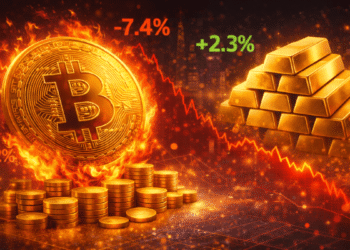 Crypto Selloff Hits $1.7B