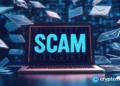 Crypto User Loses $282M in Bitcoin, Litecoin in Wallet Scam