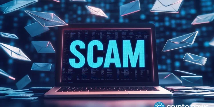 Crypto User Loses $282M in Bitcoin, Litecoin in Wallet Scam