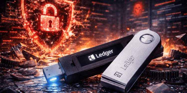 Crypto Wallet Ledger Responds to Major Security Breach
