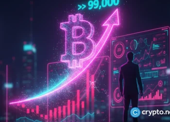 Crypto analyst predicts Bitcoin rally above $99,000 despite bearish indicators