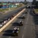 Cubans rally against US ’imperialists’ before Havana embassy