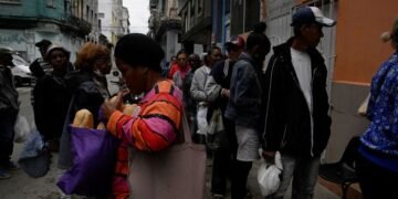Cubans under siege as US stranglehold sets in