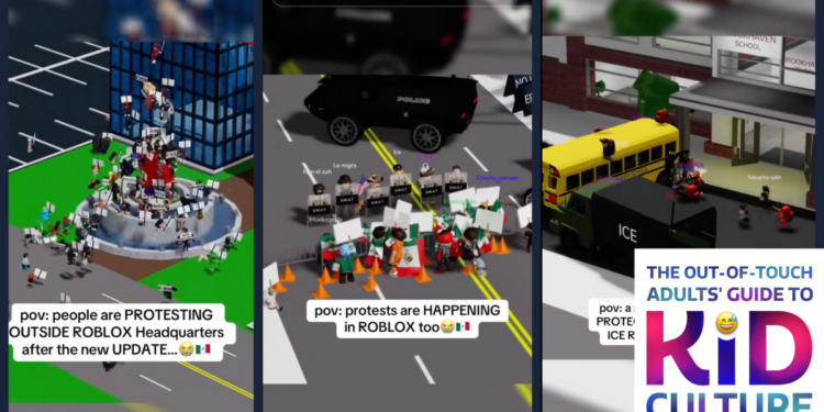 Current Trends Explained: Croydon Water Park and Anti-ICE Protests on Roblox