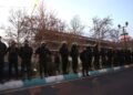Death toll in Iran protests over 3,000, rights group says