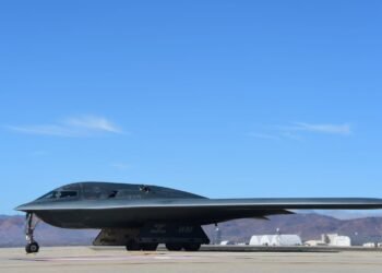 Defense stocks rebound after Trump follows criticism with pledge to lift military budget by 50%