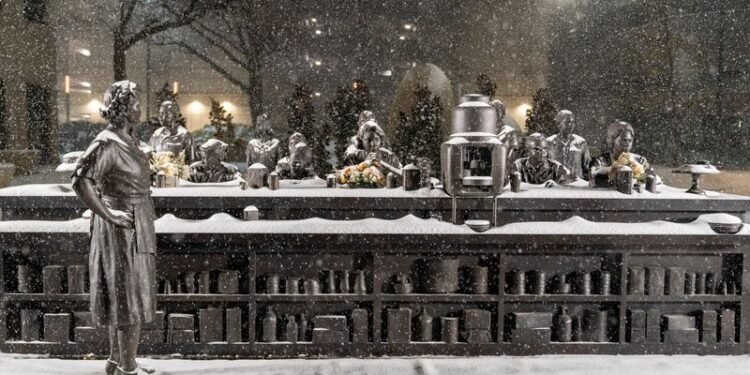 Delta cancels additional Atlanta, East Coast flights as winter storm threatens weekend travel