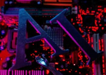 Demand for AI, tech experts pushes UK financial sector vacancies up 12%, recruiter says