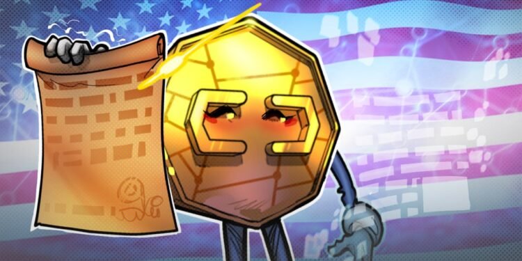 Democrats File Amendments to Crypto Market Structure Bill