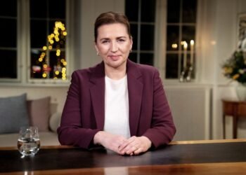 Denmark PM urges Trump to stop threats to take over Greenland