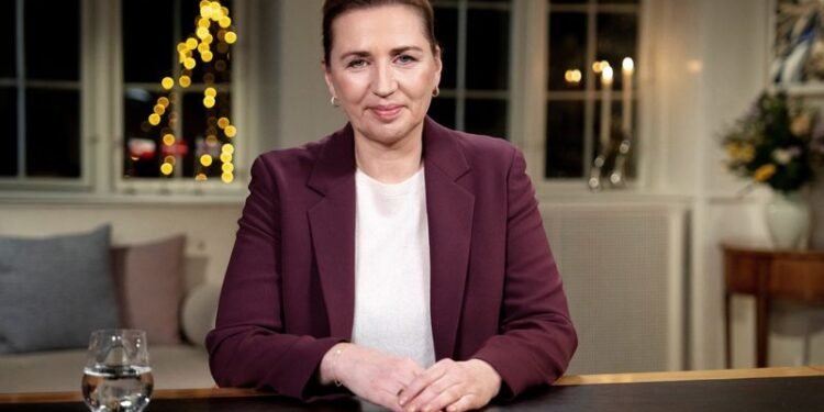 Denmark PM urges Trump to stop threats to take over Greenland