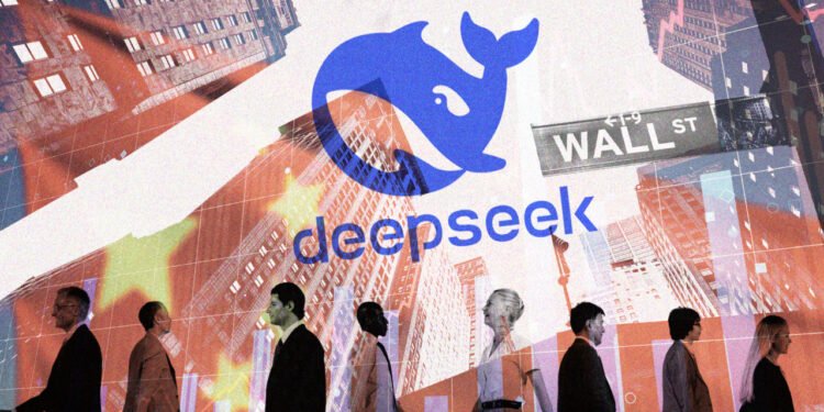 Did everyone forget about DeepSeek? What Wall Street is getting wrong about Chinese AI.