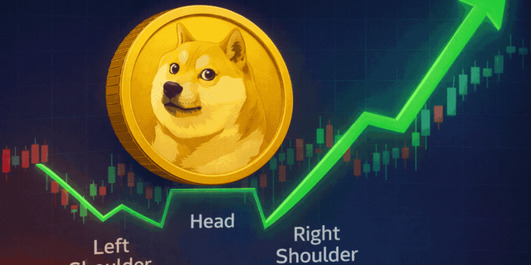 Dogecoin Price Prediction: Traders Spot Rare Inverse Head and Shoulders Chart Pattern – What Happens Next?