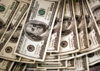 Dollar rises to start 2026 after biggest annual drop in eight years