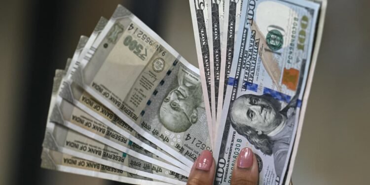 Dollar slides to 4-month low on efforts to boost the yen, which could spell trouble for U.S. equities