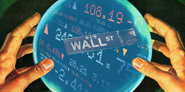 Don’t ask your financial adviser to make a market prediction — you won’t like what you hear