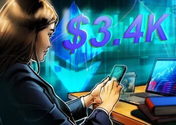 ETH Hits $3.4K But Several Factors Put A Pause On Ether’s Rally