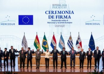 EU and Mercosur sign trade deal after 25 years of negotiations