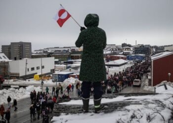 EU considers $108 billion in retaliatory tariffs on US over Trump’s Greenland threat, FT reports
