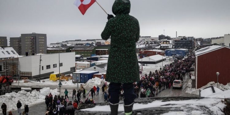 EU considers $108 billion in retaliatory tariffs on US over Trump’s Greenland threat, FT reports