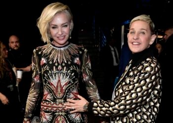 Ellen DeGeneres jumps back into U.S. real estate, buying a $27.4 SoCal mansion