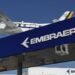 Embraer jetmaking CEO eyes higher output after order spree