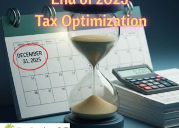 End of 2025 Tax Optimization