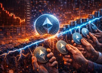 Ethereum Approaches A “Never Broken” Support Line: Accumulators Step In