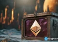 Ethereum ETFs rebound with $174M inflows on Jan 2