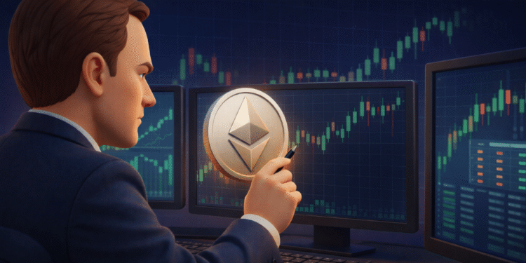 Ethereum Price Prediction: Top Analyst Predicts Breakout Is Just Moments Away – All-Time High Coming Soon?