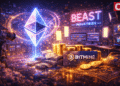 Ethereum Treasury Firm BitMine Invests $200 Million in MrBeast's Firm