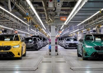 European carmaker shares slide as Trump threatens new tariffs over Greenland dispute