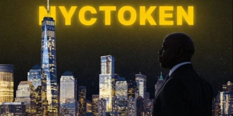 Ex-NYC Mayor Eric Adams' NYC Token tanks over 80% as team allegedly manipulates trading activity