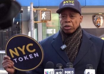 Ex-NYC Mayor Eric Adams denies profiting from NYC Token chaos