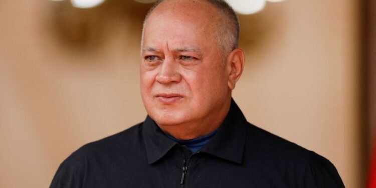 Exclusive-US talks with hardline Venezuelan minister Cabello began months before raid