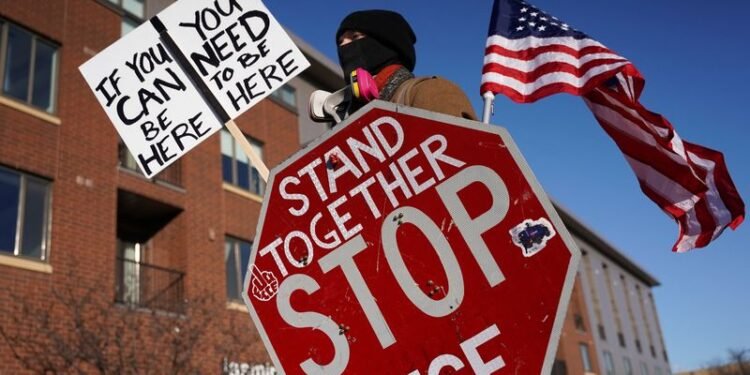 Factbox-Deaths mount as Trump immigration push intensifies