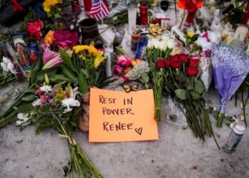 Fatal ICE shooting of Minneapolis activist sets stage for national protests