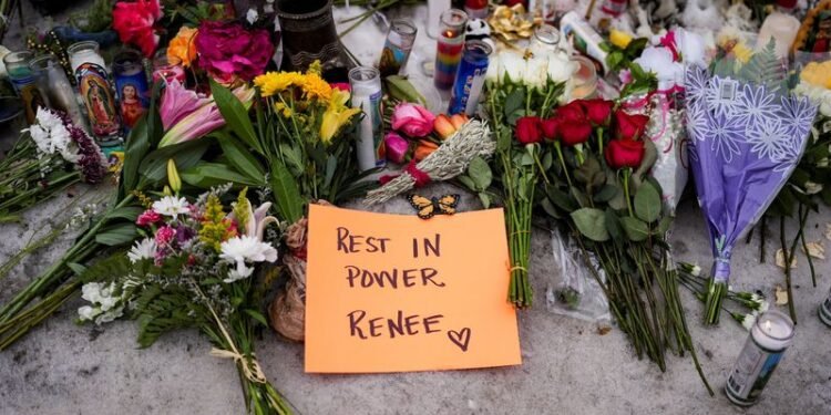 Fatal ICE shooting of Minneapolis activist sets stage for national protests