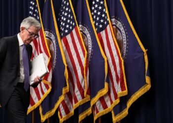 Fed Chair Powell staying on Fed board or going?