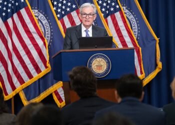 Fed chief Powell calls Cook Supreme Court case most important in bank's history