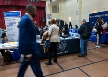 Fed chief Powell says a frail U.S. labor market has stabilized. Low jobless claims back him up.