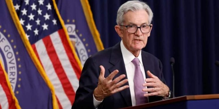 Federal Reserve holds rates steady as Bitcoin stalls below $90K